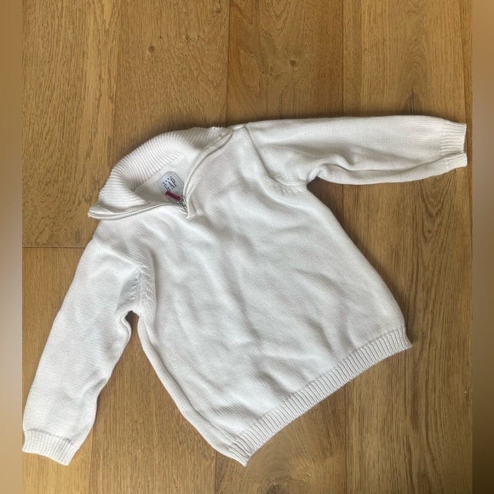Vintage baby gap sweater
